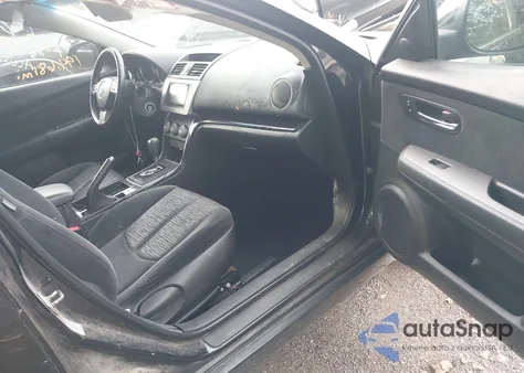 2010 Mazda 6 I Touring из США, поврежденный, VIN 1YVHZ8CH3A5M19421